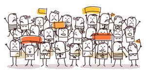 Dans la notion d’accueil, Il y a plusieurs façons de gérer un flux de personnes :