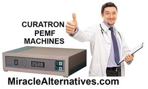 New CURATRON PEMF Machine Treats Rheumatic Pain With Splendid Success!