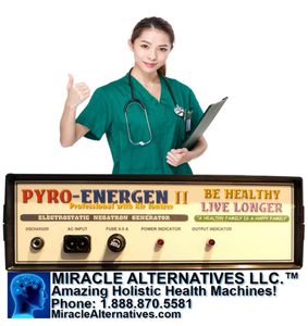 PYROENERGEN II For Tetanus-- A Success Testimonial!