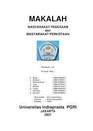 Contoh Makalah Majalaya Com