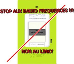 Refus les compteurs communicants