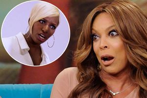 What should Wendy Williams do about her dirty laundry that is being aired?