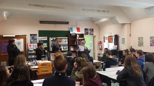 Le printemps des poètes