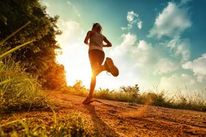 Reprise du jogging