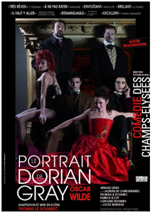 Le portrait de Dorian Gray