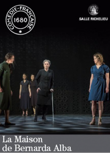 La maison de Bernarda Alba