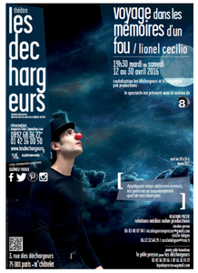 Voyage dans les mémoires d'un fou