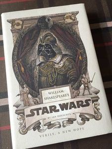 Star Wars vs Shakespeare