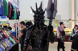 Sauron est de retour !