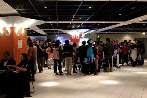 Toulouse Game Show "Springbreak" 2016