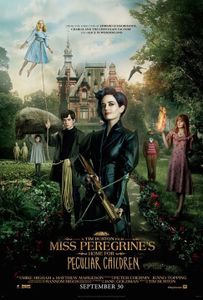 B.A : Miss PEREGRINE et les enfants Particuliers