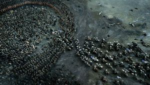 Making of : Game Of Throne "The Battle of Bastards"