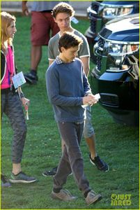 Sur le tournage de Spider-Man "Homecoming"