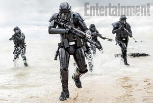 Star Wars : DARK VADOR dans Rogue One + INFOS