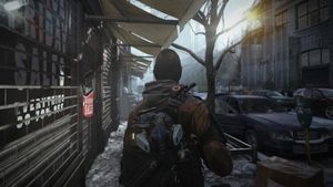 Une adaptation CINE pour The Division !