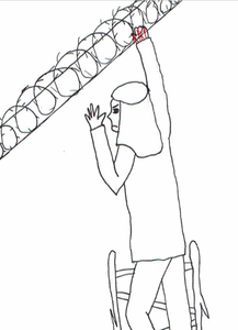 dessin de Alexia Barsi