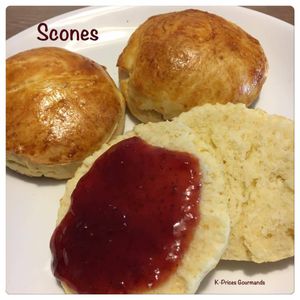 Scones
