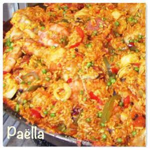 Paëlla