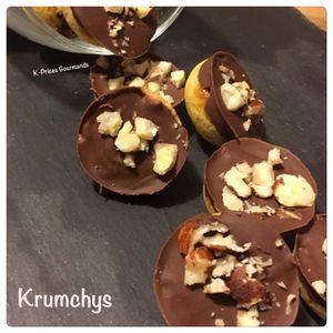 Les Krumchys de Christophe Michalak