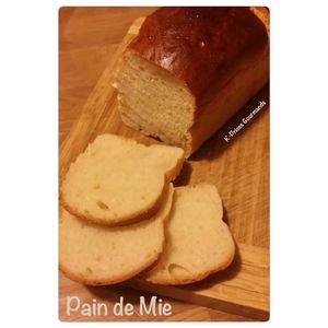 Pain de Mie