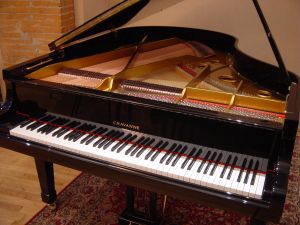 Le piano