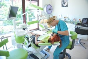 Escolhendo uma clínica dentária