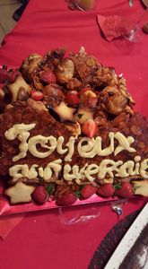 Bientôt de nouvelle recette