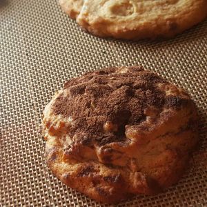 Américan Cookies avec ou sans thermomix