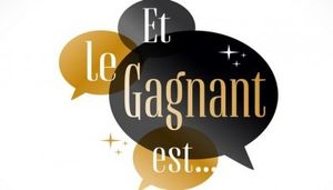 Les gagnants des concours