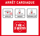 De battre son coeur s'est arrêté