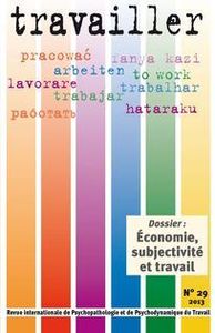 AUJOURD'HUI, J'AI BIEN TRAVAILLÉ !