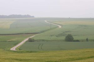 La Rond'Yonne, relais de 66,7 km.