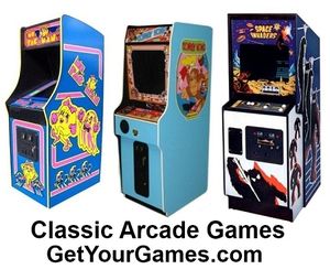 Own Your very own Classic #Arcade #Games!