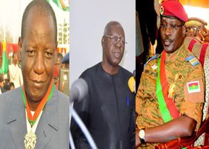 EBOMAF SALIF DIALLO ZIDA ISAAC