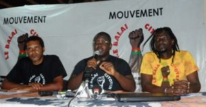BALAI CITOYEN, entre engagement citoyen-politique