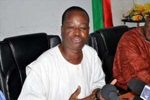 Fraude électorale au Burkina, Pr Etienne Traoré craque et dévoile...