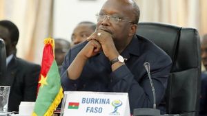BURKINA FASO, TOUS LES FEUX DE LA DIPLOMATIE AU ROUGE, classé parmi les nations en crise politique et en manque de crédibilité…