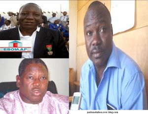 AFFAIRE BRÛLANTE, HERVE OUATTARA DU CAR DANS UN DOSSIER D'ARNAQUE, Ousmane Guiro et le PDG de EBOMAF les grosses victimes…