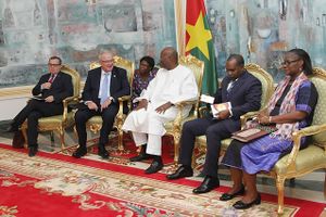 LE MEA CULPA D'UN MINISTRE DE ROCH KABORE, « LE BURKINA FASO A PERDU LA CONFIANCE DE SES PARTENAIRES FINANCIERS… »