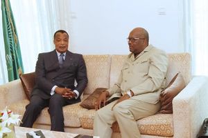 ROCH KABORE, QUE CHERCHEZ-VOUS CHEZ DES DICTATEURS SANGUINAIRES APRES VOS GRANDS DISCOURS DE DÉMOCRATES...
