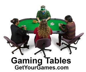 Poker Parties are the Expanding Thing