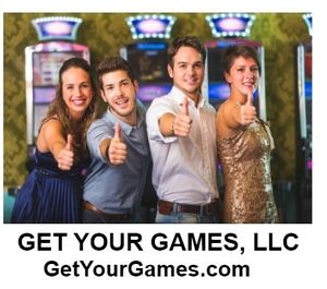 Classic Arcade Games! Own Your personal Today!