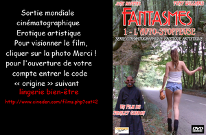 cinéma fantastique érotique artistique