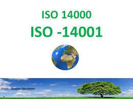 La SLN,enfin certifié de ISO 14001