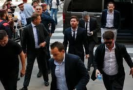 Messi acquitté