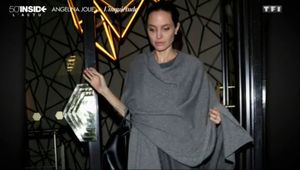 Poids d'Angelina Jolie : "on est proche de l'hospitalisation"