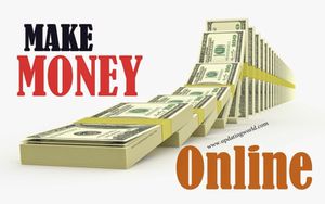 How to Earn Money Online in Four Ways