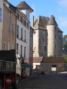 Une semaine à Saint Gengoux