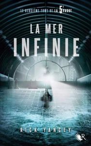 La 5e Vague, Tome 2 : La mer infinie Rick Yancey