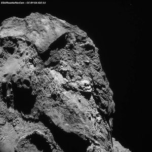 Credits: ESA/Rosetta/NavCam – CC BY-SA IGO 3.0
